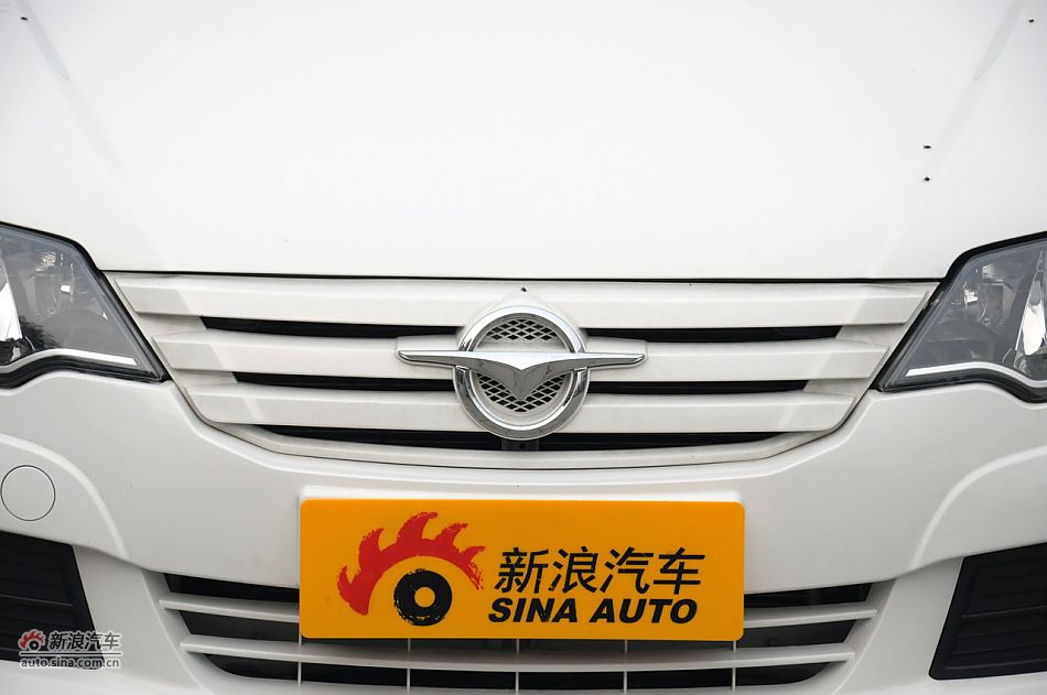 2011款海福星实拍