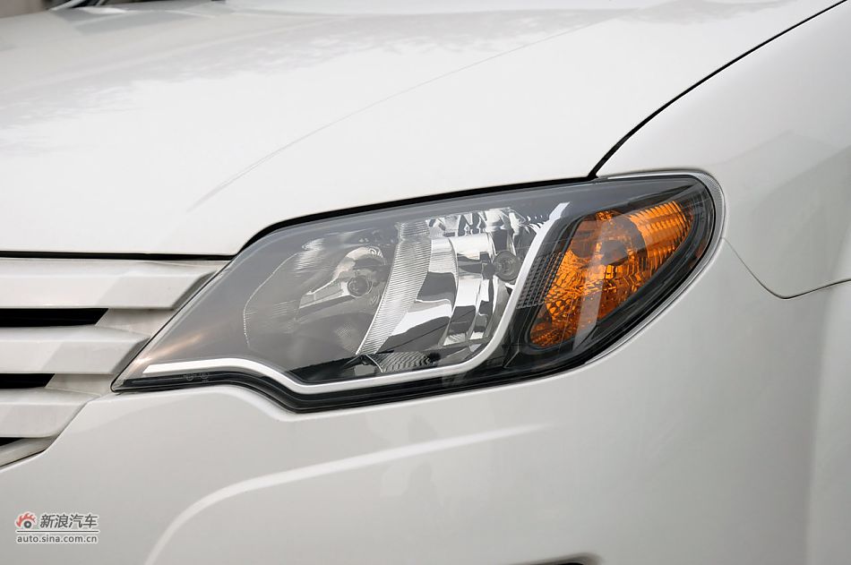 2011款海福星实拍