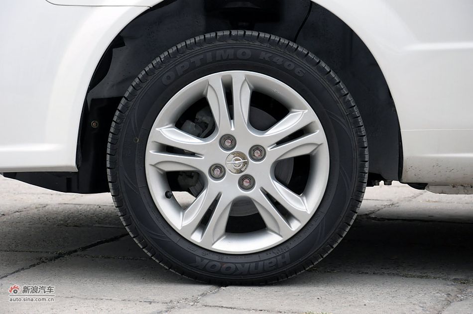 2011款海福星实拍