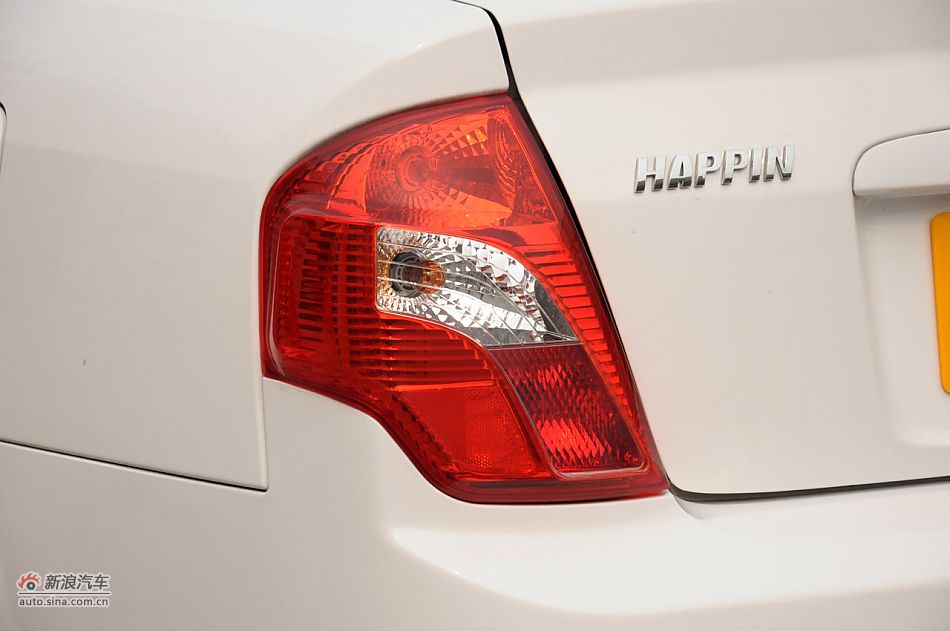 2011款海福星实拍