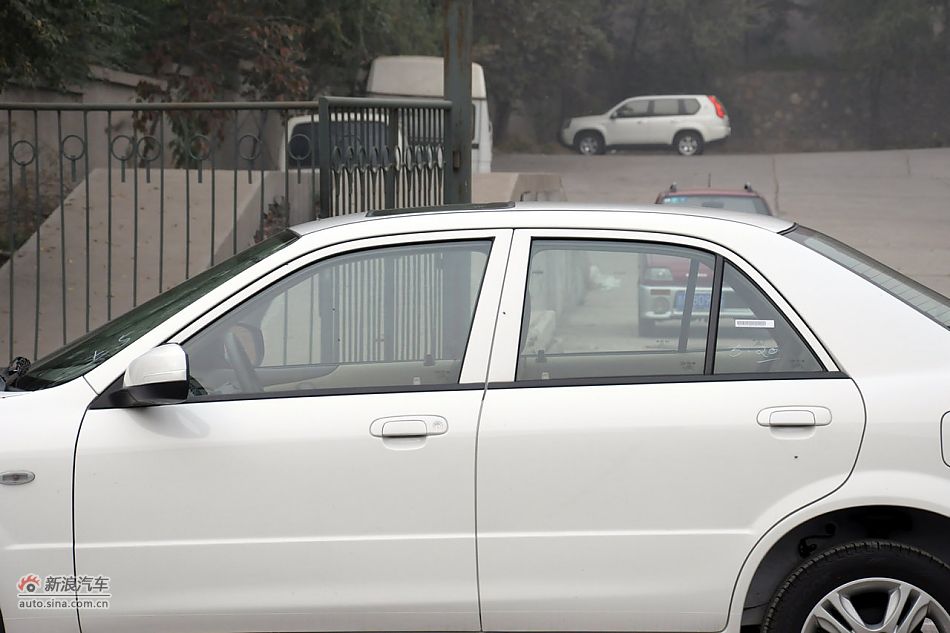 2011款海福星实拍