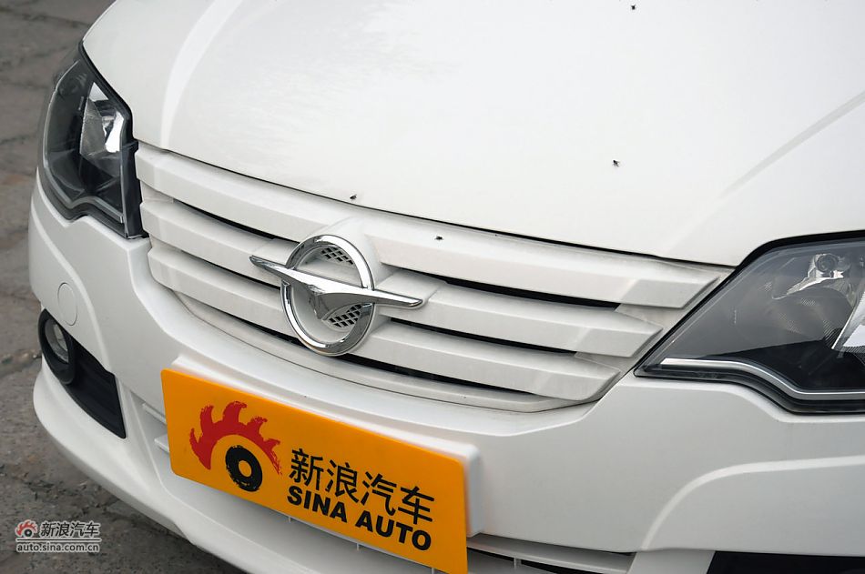 2011款海福星实拍