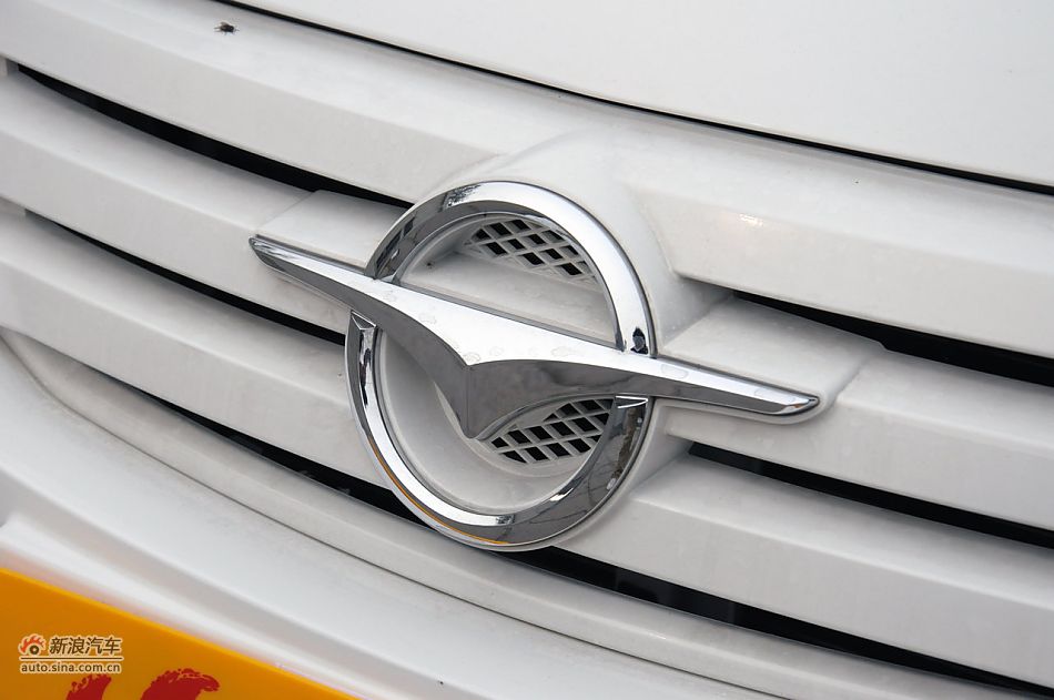 2011款海福星实拍