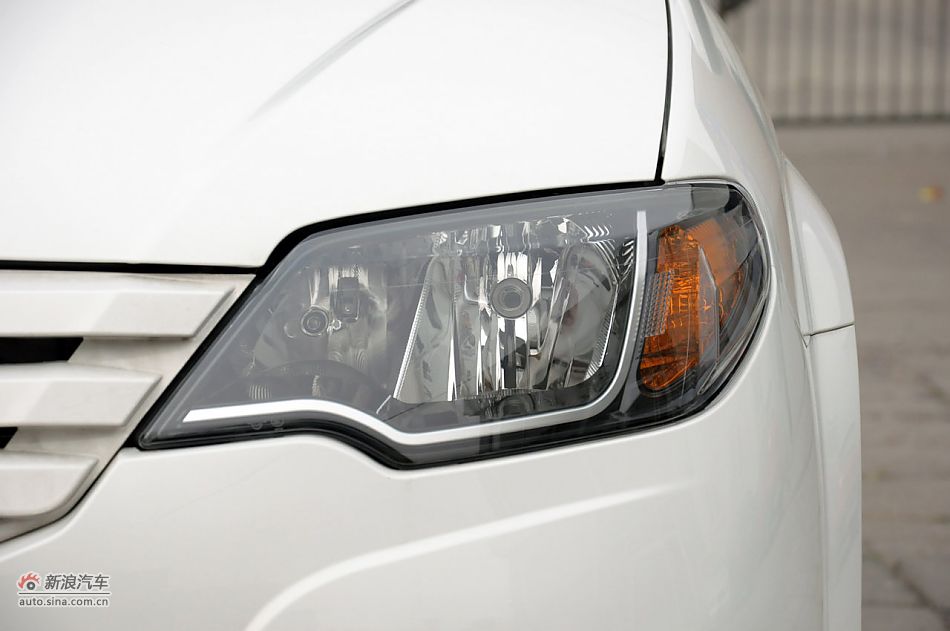 2011款海福星实拍