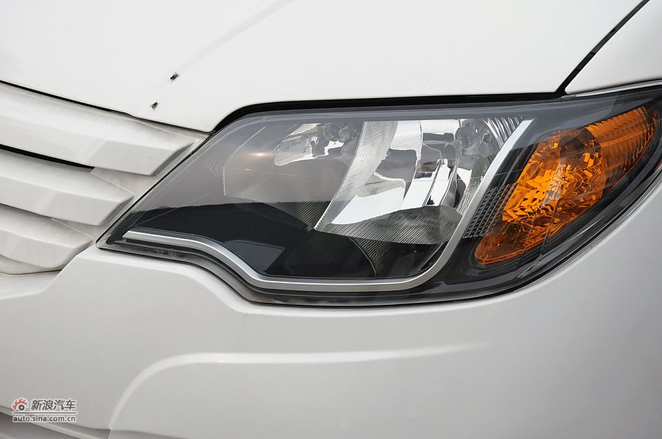 2011款海福星实拍