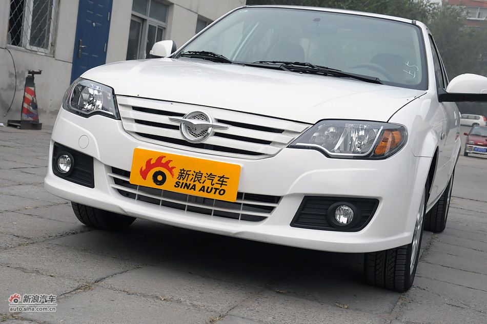 2011款海福星实拍