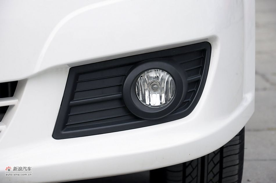 2011款海福星实拍