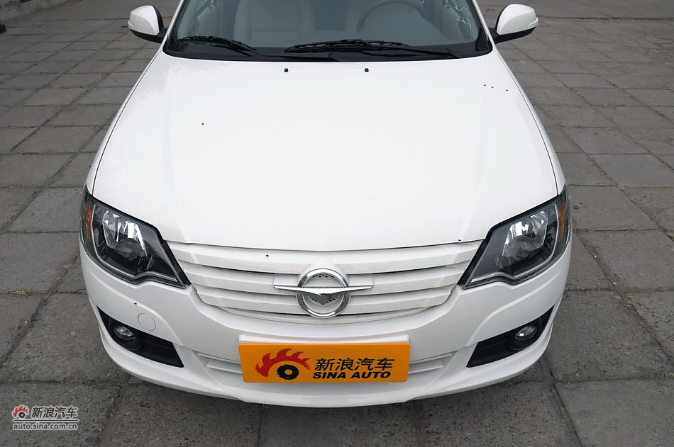 2011款海福星实拍