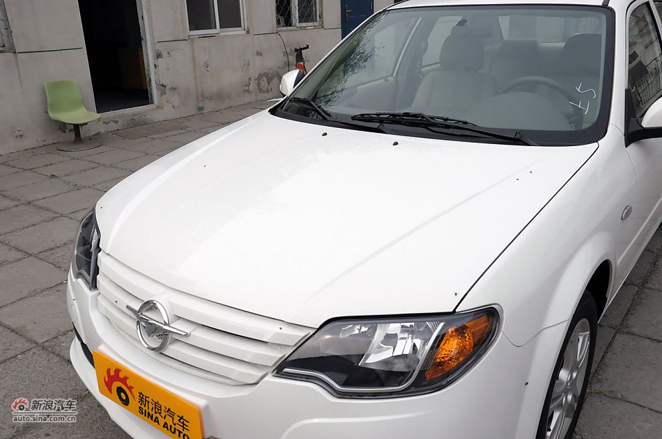 2011款海福星实拍