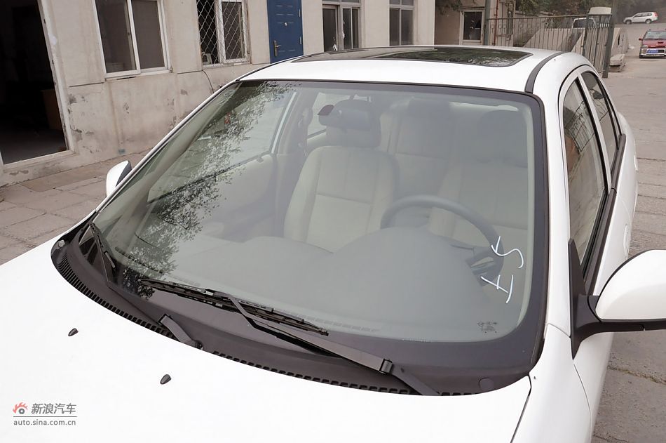 2011款海福星实拍