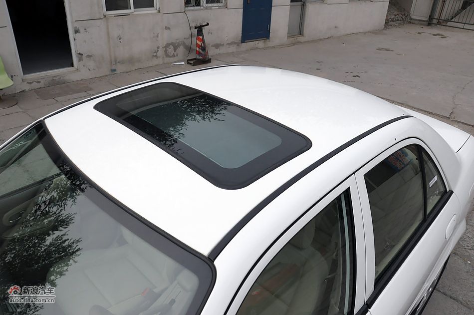 2011款海福星实拍