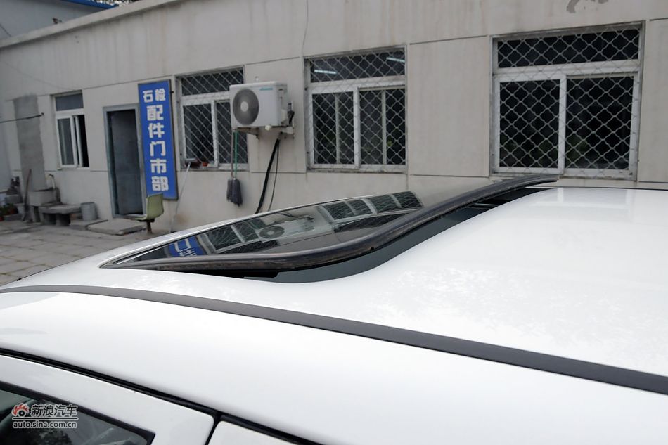 2011款海福星实拍