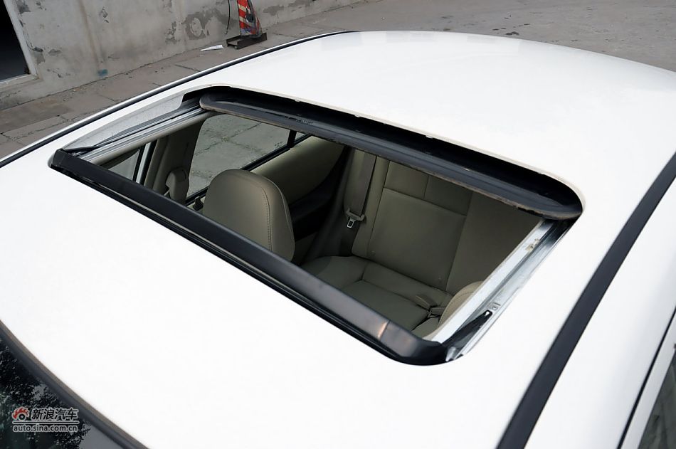 2011款海福星实拍