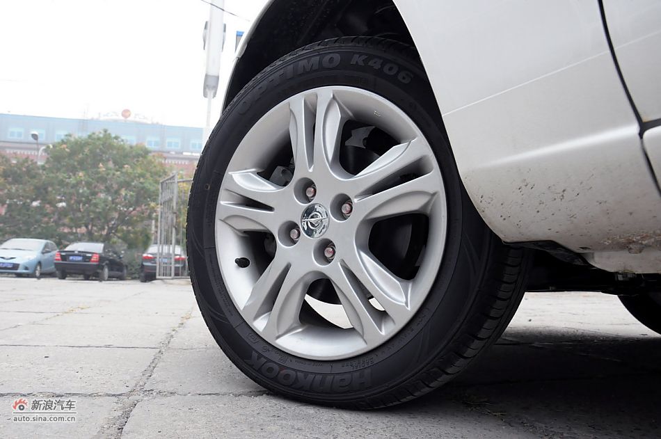 2011款海福星实拍