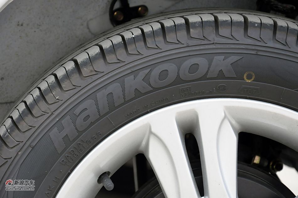 2011款海福星实拍