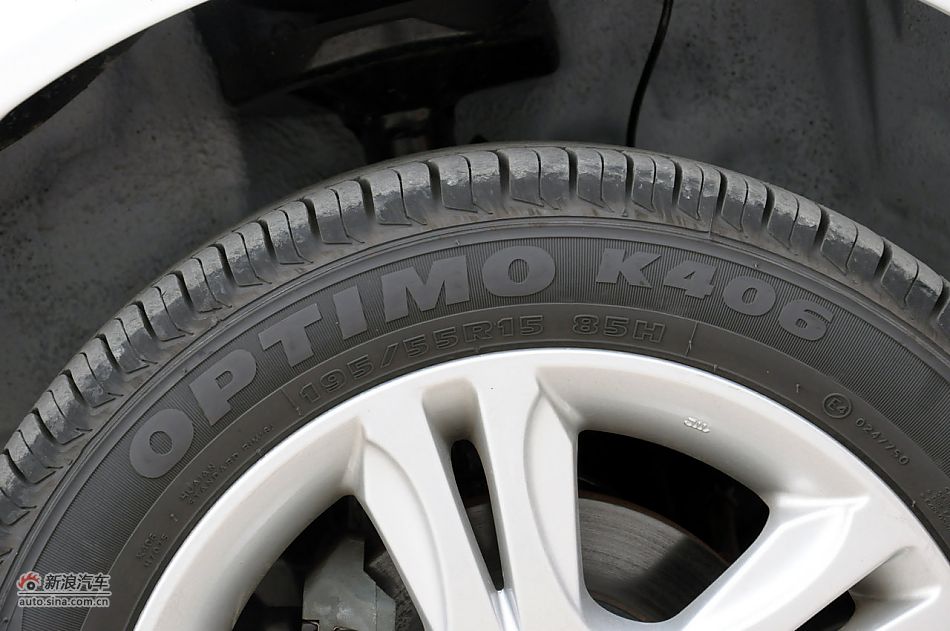 2011款海福星实拍