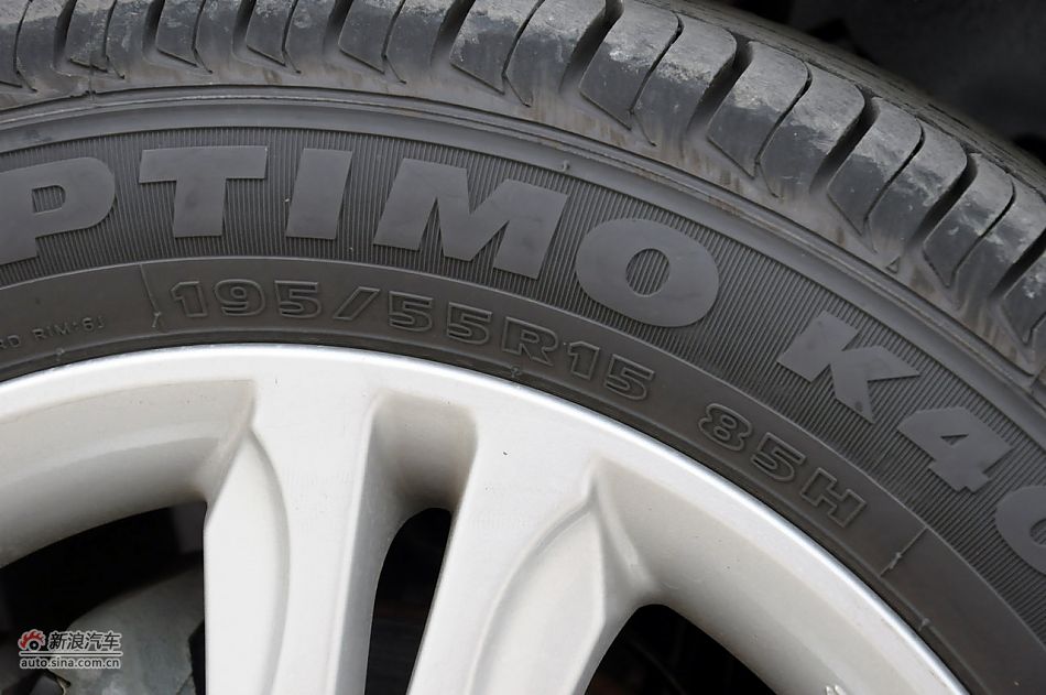 2011款海福星实拍