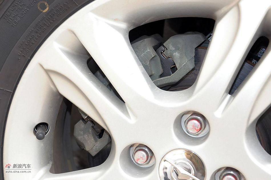 2011款海福星实拍