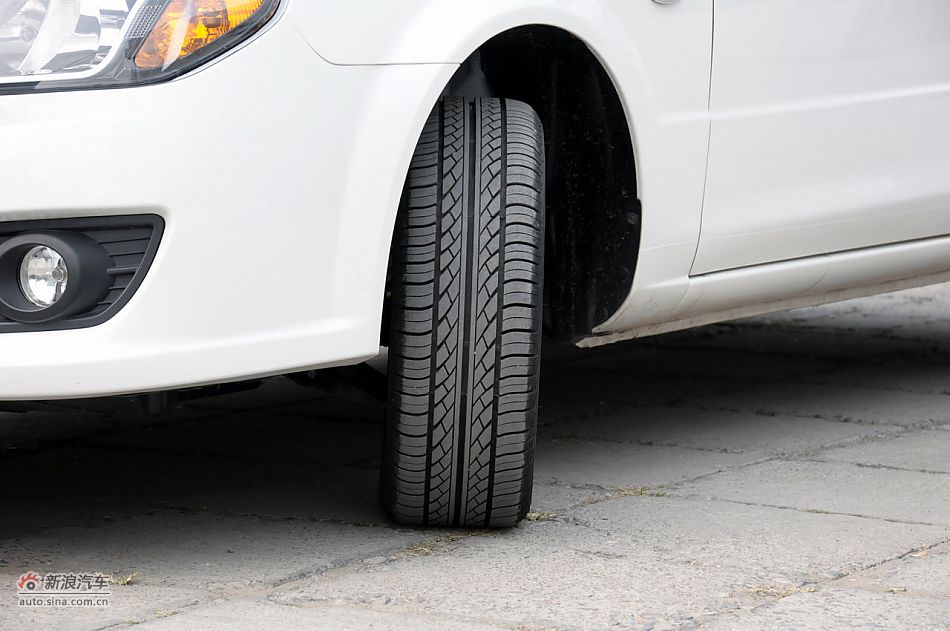 2011款海福星实拍