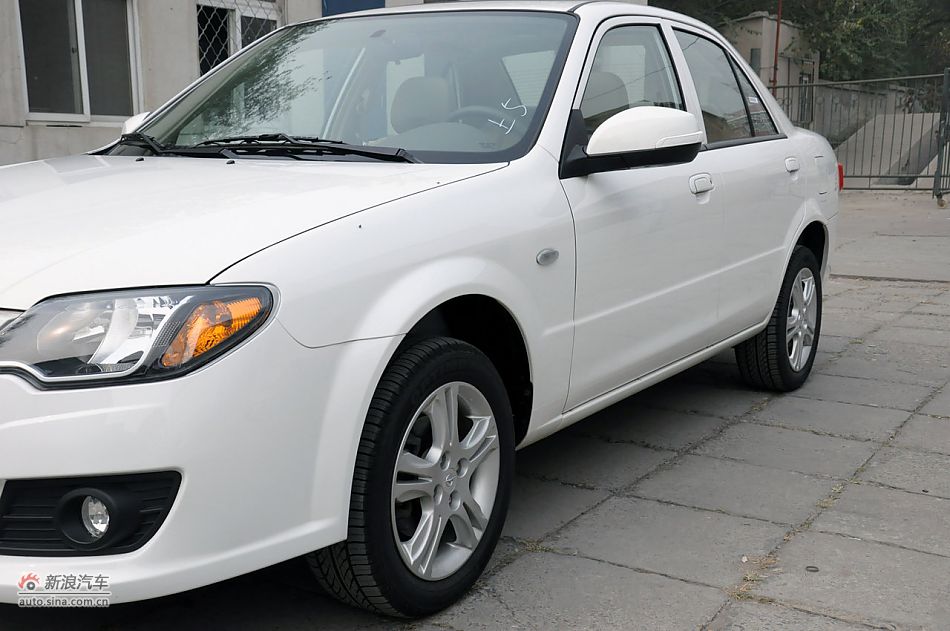 2011款海福星实拍