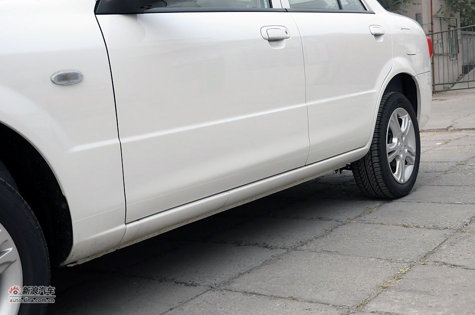 2011款海福星实拍