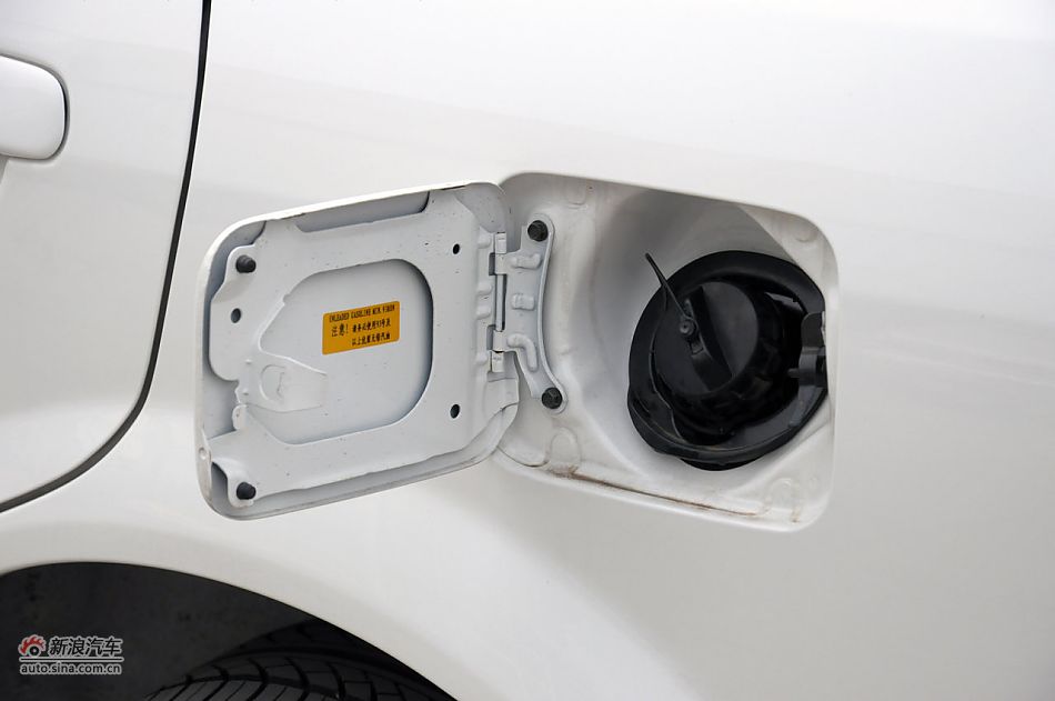 2011款海福星实拍