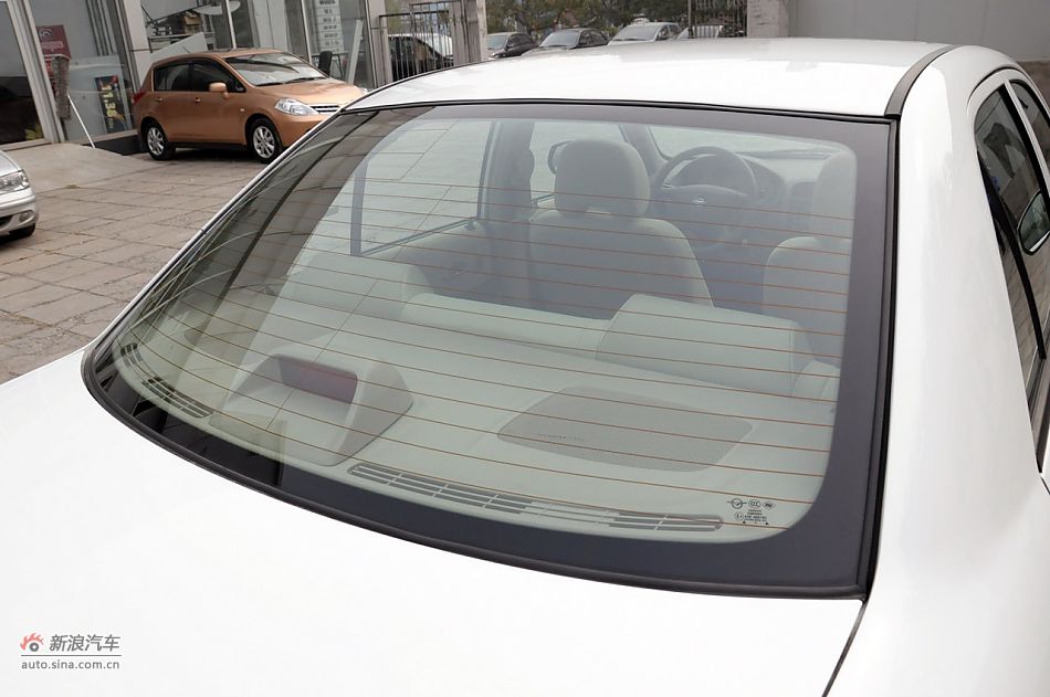 2011款海福星实拍