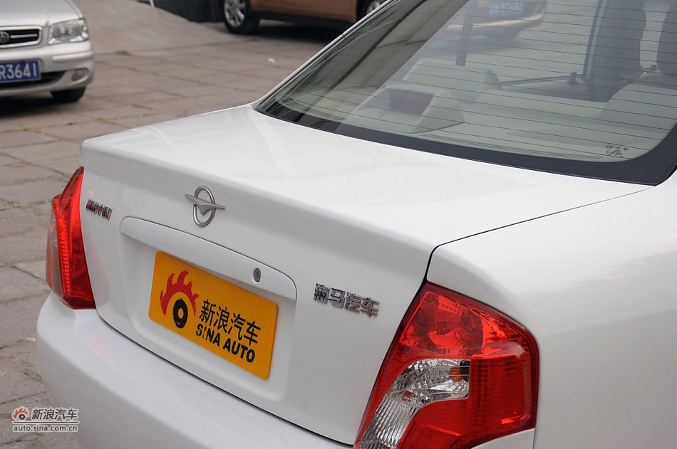 2011款海福星实拍