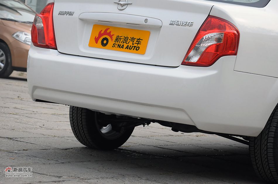 2011款海福星实拍