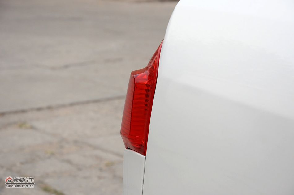 2011款海福星实拍