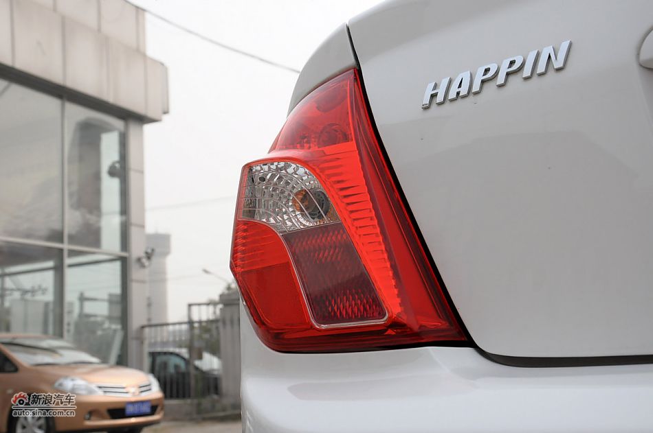 2011款海福星实拍