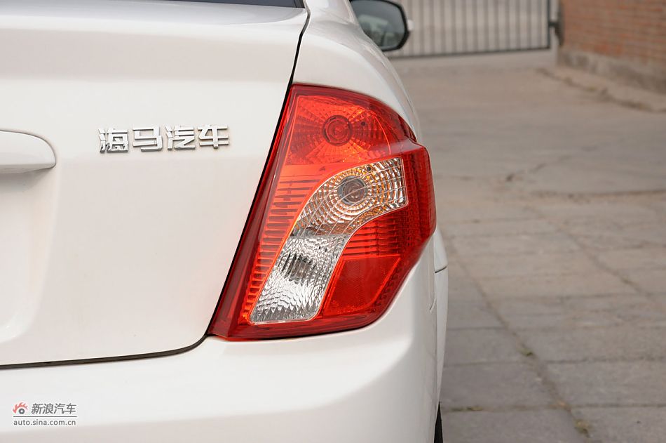 2011款海福星实拍