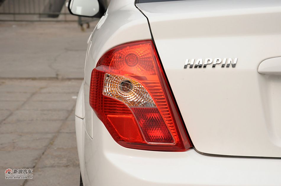 2011款海福星实拍