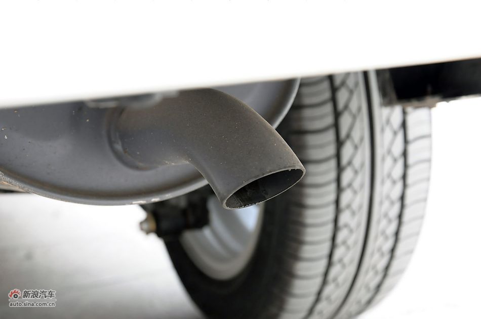 2011款海福星实拍