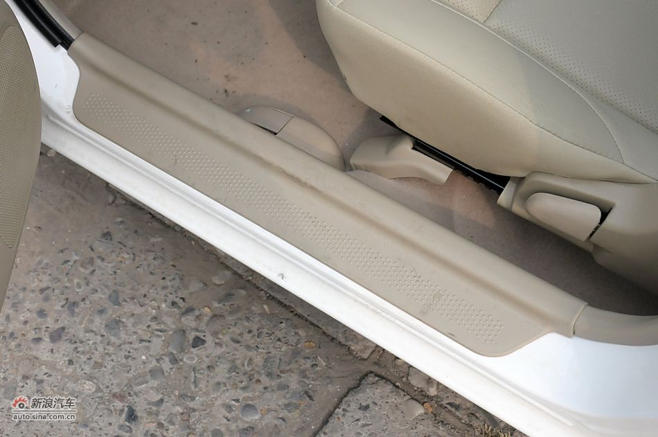 2011款海福星实拍