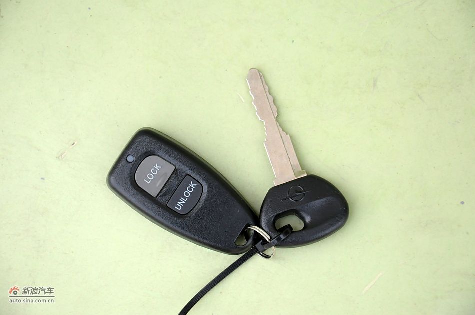 2011款海福星实拍