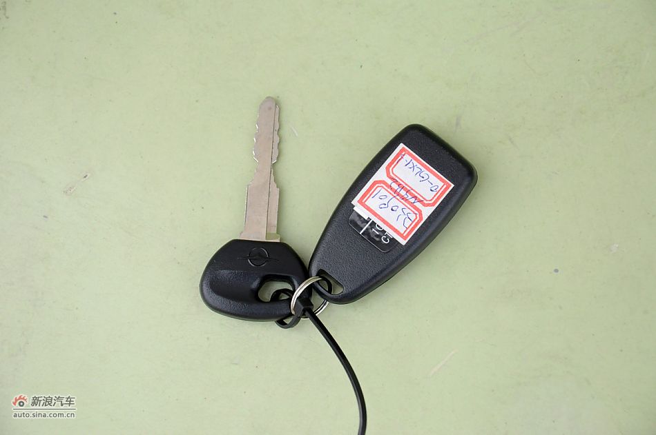 2011款海福星实拍