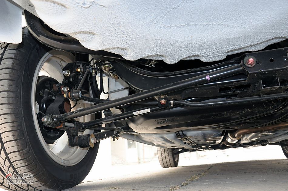 2011款海福星实拍