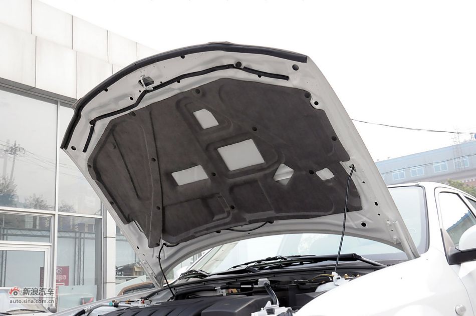 2011款海福星实拍