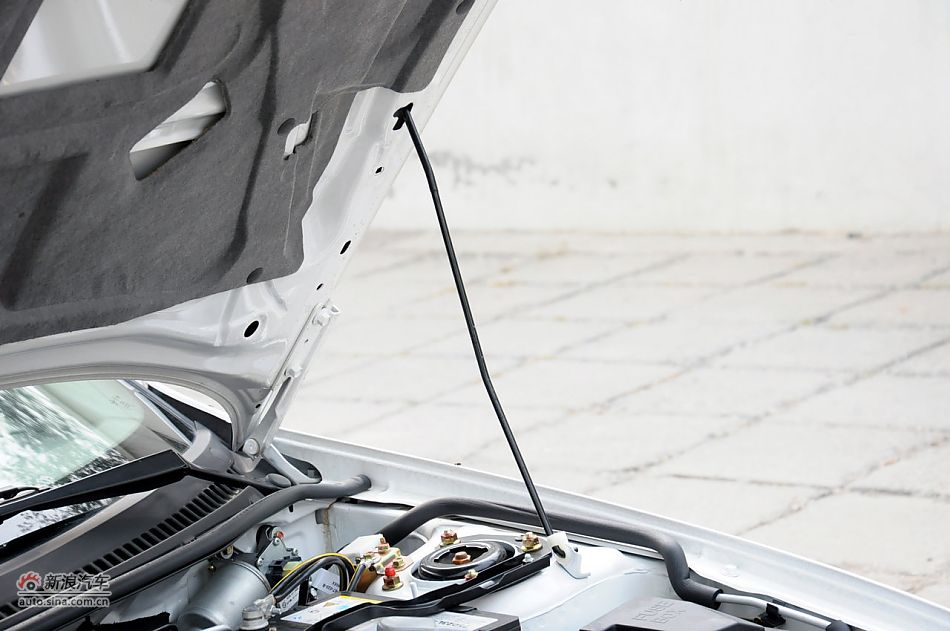 2011款海福星实拍