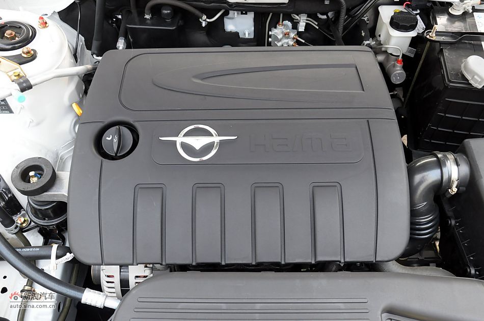 2011款海福星实拍