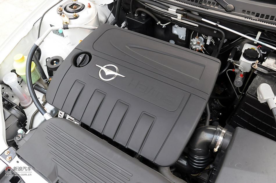 2011款海福星实拍