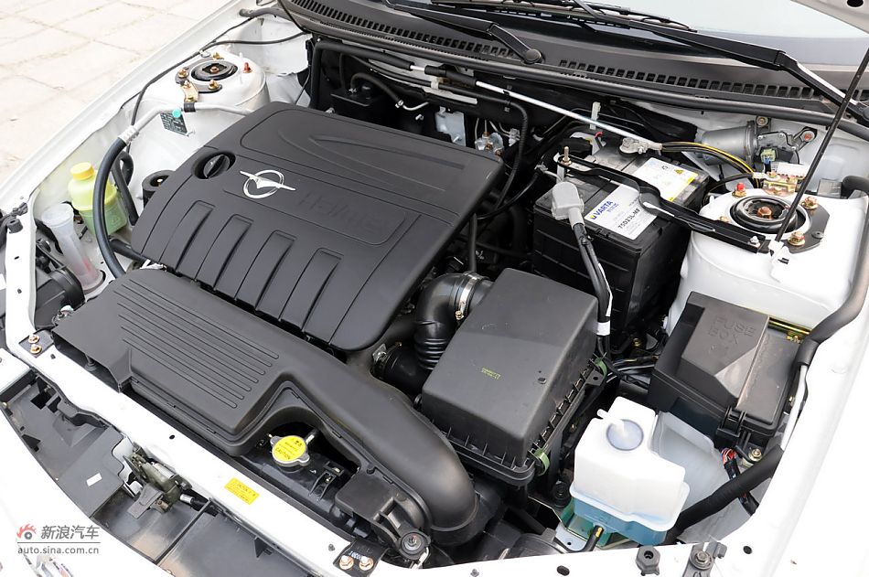 2011款海福星实拍