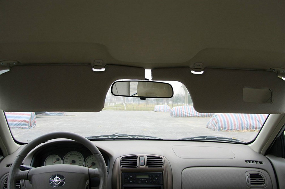 海福星 2012款 1.5L MT 精英型 空间