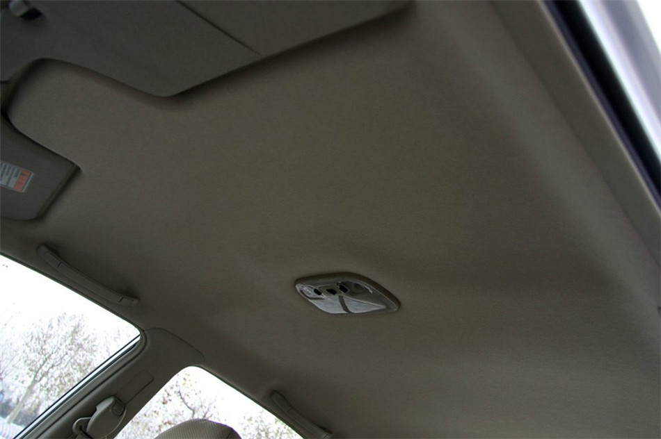 海福星 2012款 1.5L MT 精英型 空间