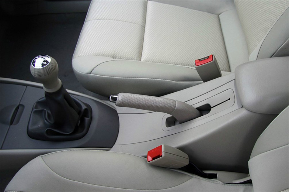 海福星 2012款 1.5L MT 精英型 内饰 