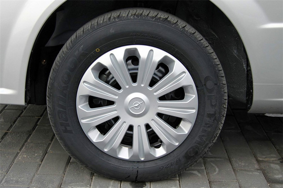 海福星 2012款 1.5L MT 精英型 细节