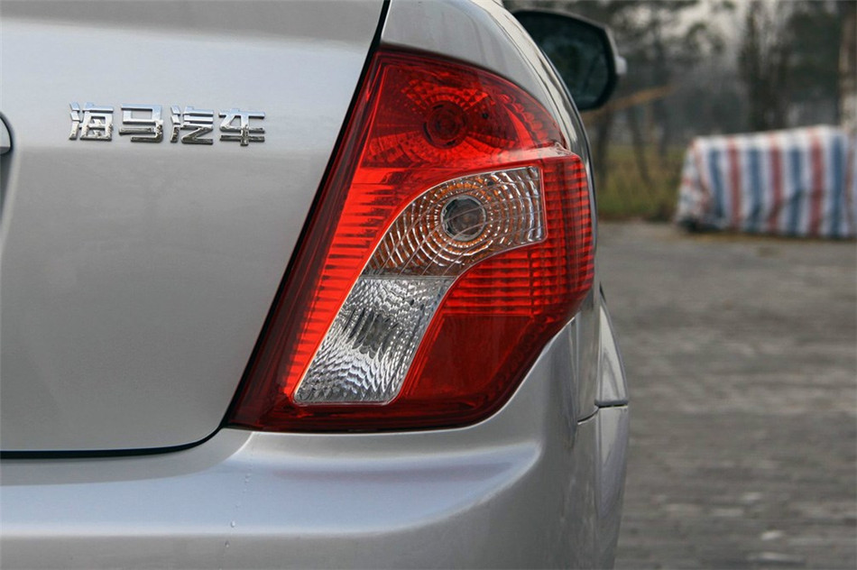 海福星 2012款 1.5L MT 精英型 细节