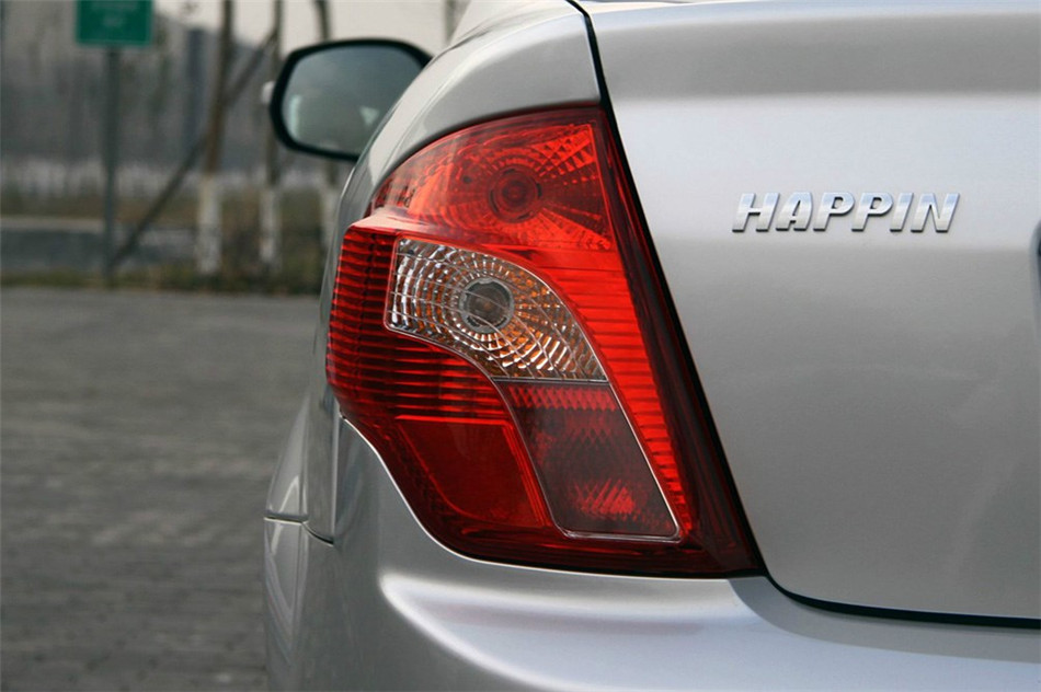 海福星 2012款 1.5L MT 精英型 细节