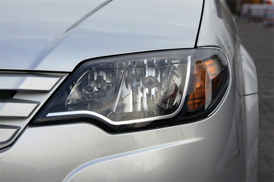 海福星 2012款 1.5L MT 精英型 细节